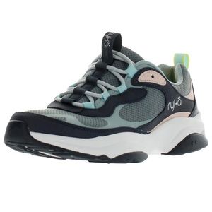 Ryka Noriko Cushioned Footbed Walking Shoes - Size 10 - G54-6